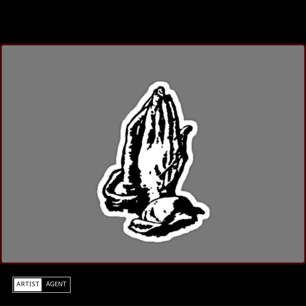 Обложка: alhan Rap - Dark