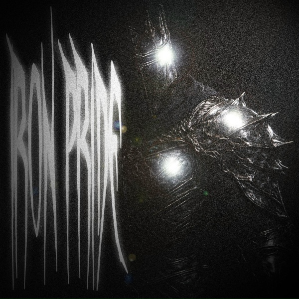 Обложка: vha - IRON PRIDE