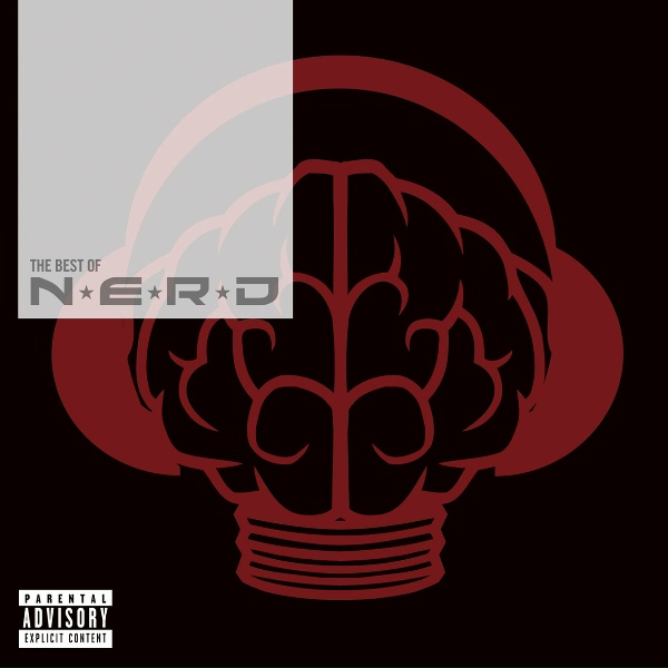 Обложка: N.E.R.D. - Rockstar