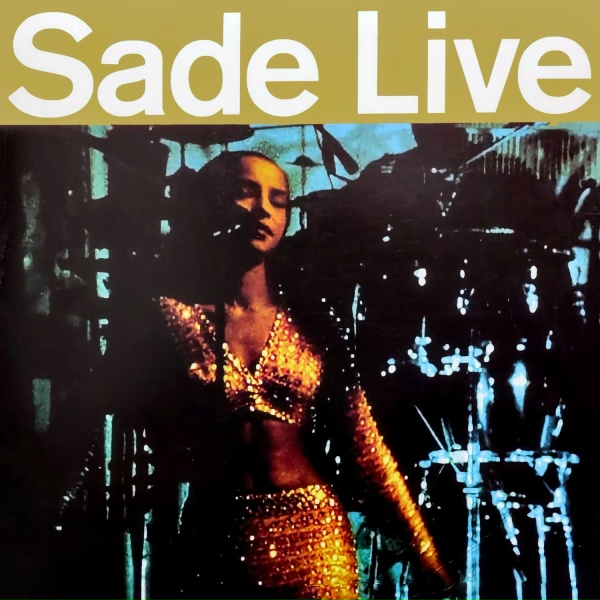 Обложка: Sade - Pearls