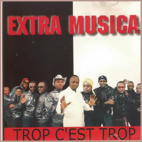 Обложка: Extra Musica - 12 balles