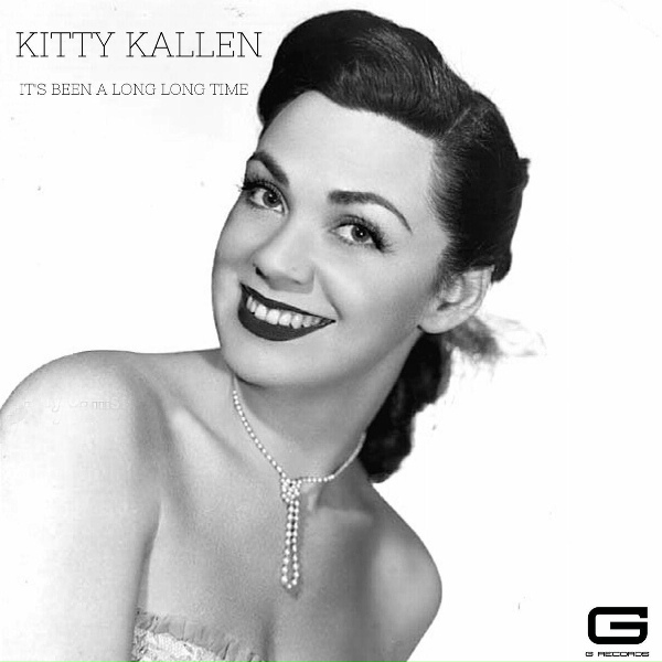 Обложка: Kitty Kallen - It's been a long long time