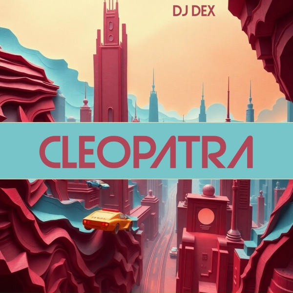 Обложка: DJ DEX feat. DJ Agus Athena - Yummy Girl