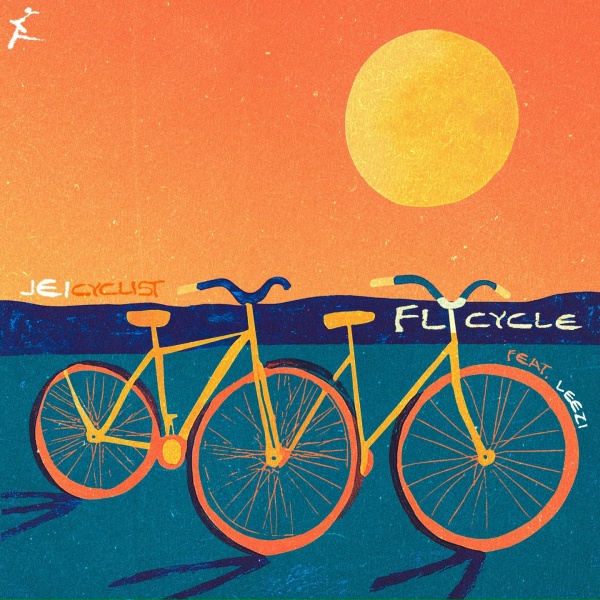 Обложка: Jei Cyclist - 3Q