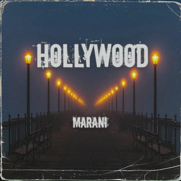 Обложка: MARANI - Hollywood