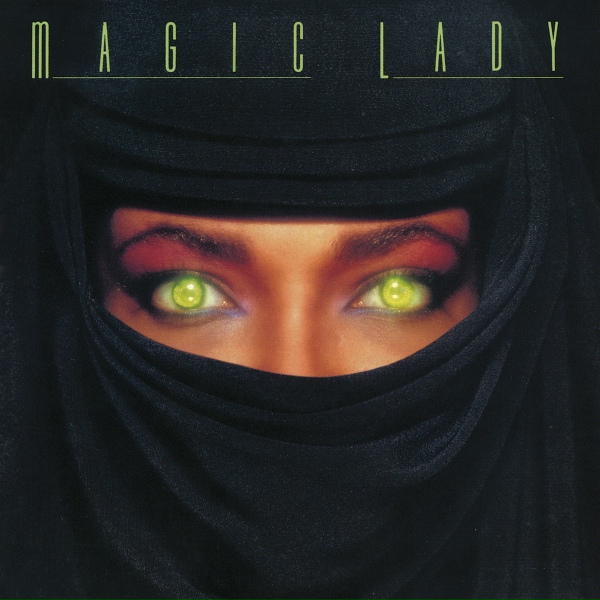 Обложка: Magic Lady - Hit And Run