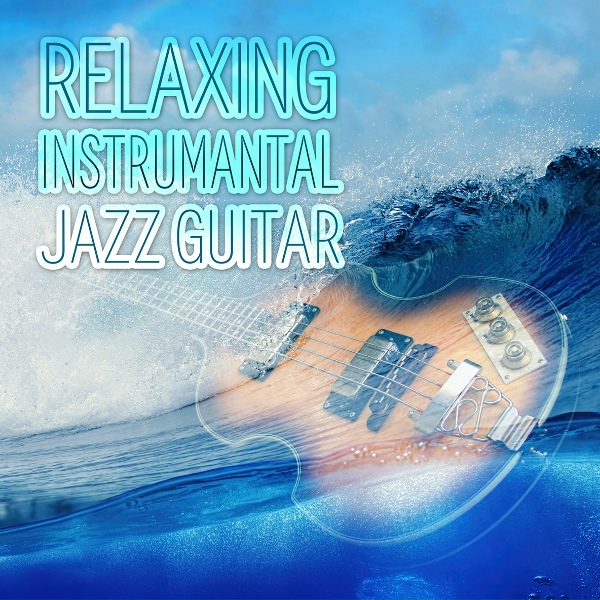 Обложка: Jazz Guitar Club - Chill Music