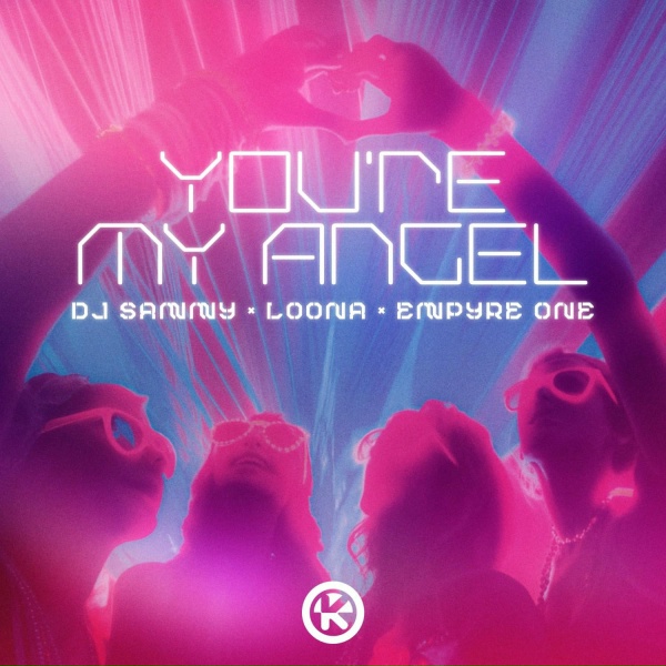 Обложка: DJ Sammy, Loona, Empyre One - You're My Angel