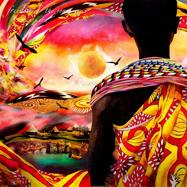 Обложка: uyama hiroto feat. Cise Starr - Soul of Freedom