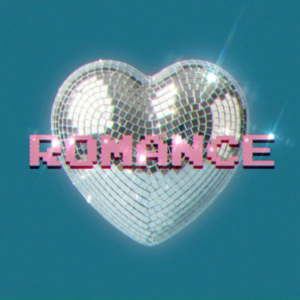 Обложка: JEA - ROMANCE
