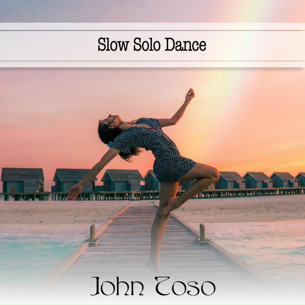 Обложка: John Toso - Disco Lies
