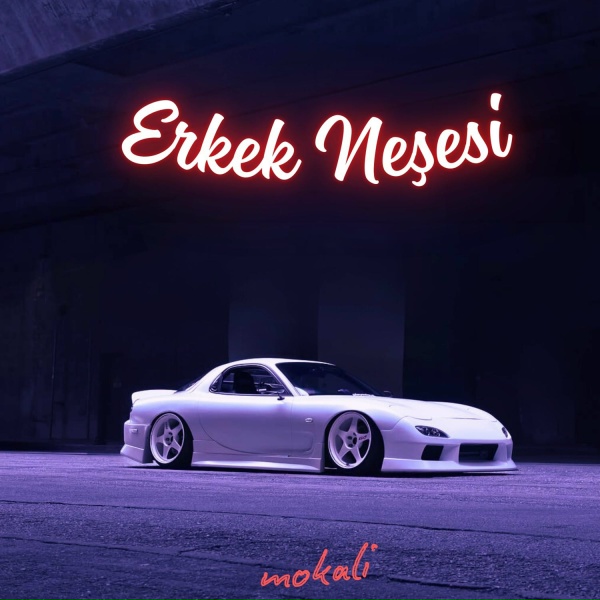 Обложка: Mokali - Erkek Neşesi