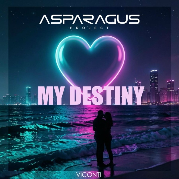 Обложка: ASPARAGUSproject, VICONTI - My Destiny