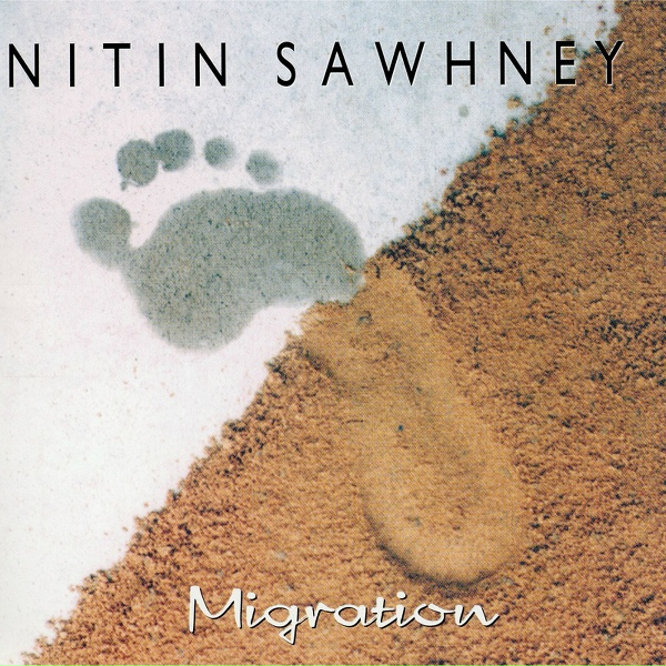 Обложка: Nitin Sawhney - Ranjha