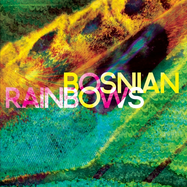 Обложка: Bosnian Rainbows - Turtle Neck