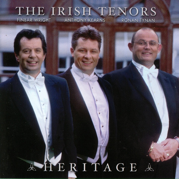 Обложка: The Irish Tenors - Song For Ireland