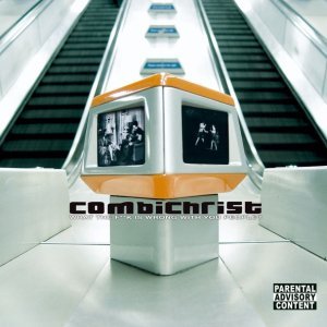 Обложка: Combichrist - Are You Connected?