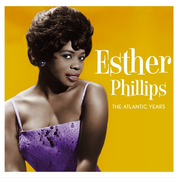 Обложка: Esther Phillips - Fever