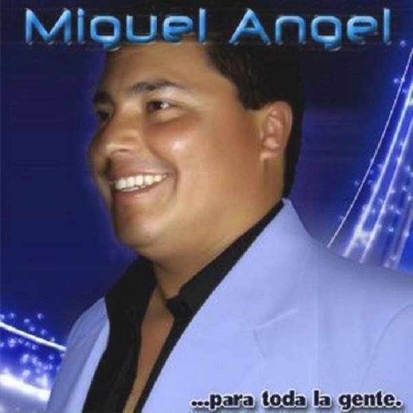 Обложка: Miguel Angel - El Amor