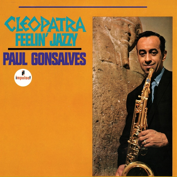 Обложка: Paul Gonsalves - Cleo's Asp