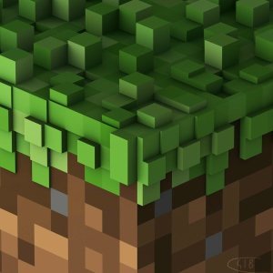 Обложка: C418 - Minecraft