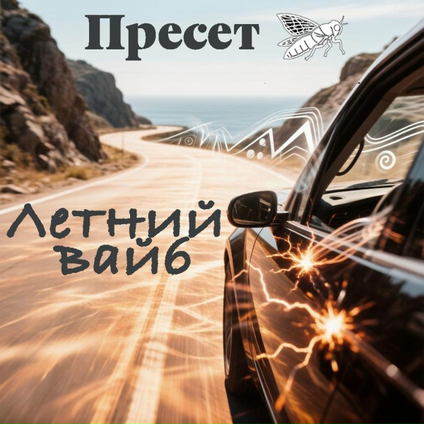 Обложка: Пресет - 13