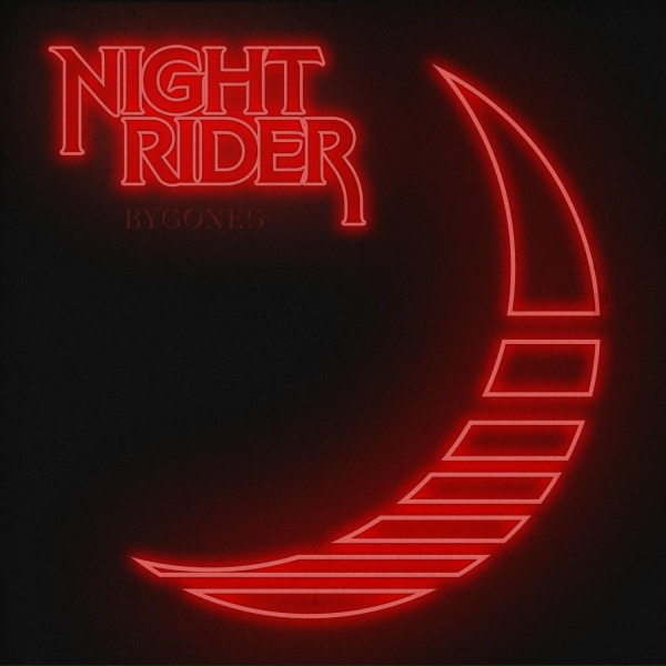Обложка: Night Rider - The Dark