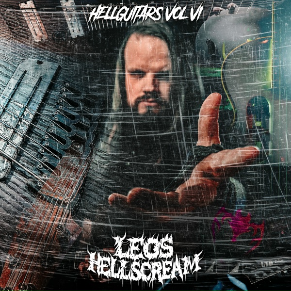 Обложка: Leos Hellscream - Frozen Veil