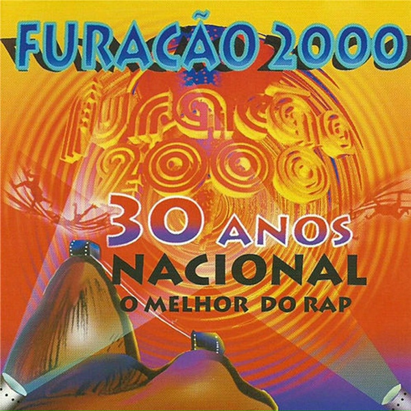 Обложка: Furacão 2000, Danda, Taffarel - Festival