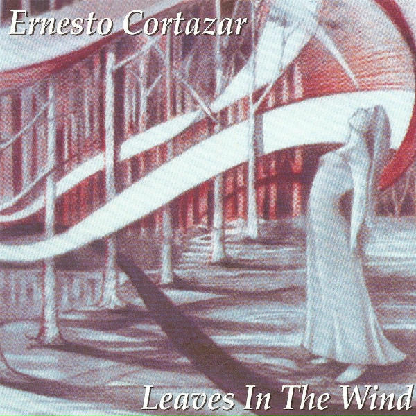 Обложка: Ernesto Cortazar - Tears