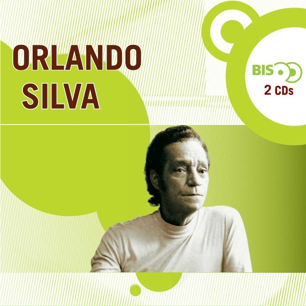 Обложка: Orlando Silva - Gloria