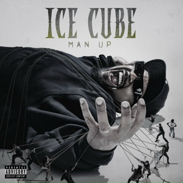 Обложка: Ice Cube - Respect My Space