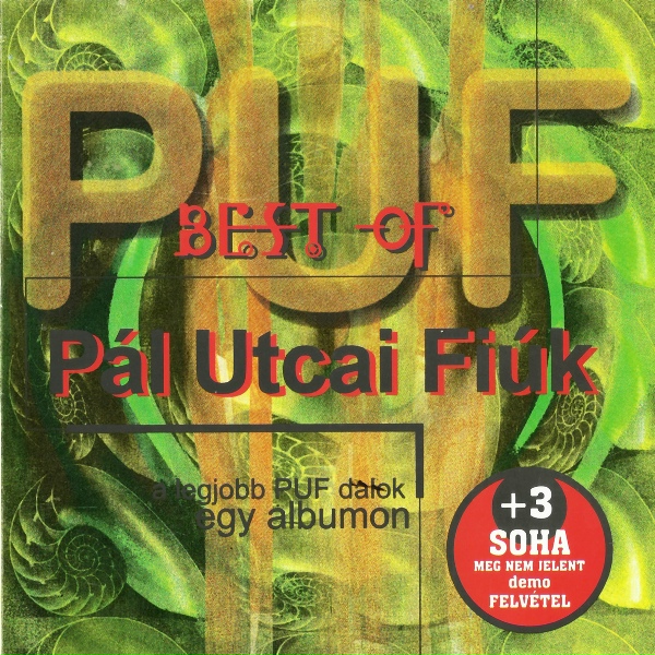 Обложка: Pál Utcai Fiúk - Fiatal Lányok