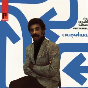 Обложка: Gerald Wilson Orchestra - Del Olivar
