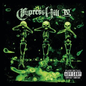 Обложка: Cypress Hill feat. Barron Ricks - Audio X