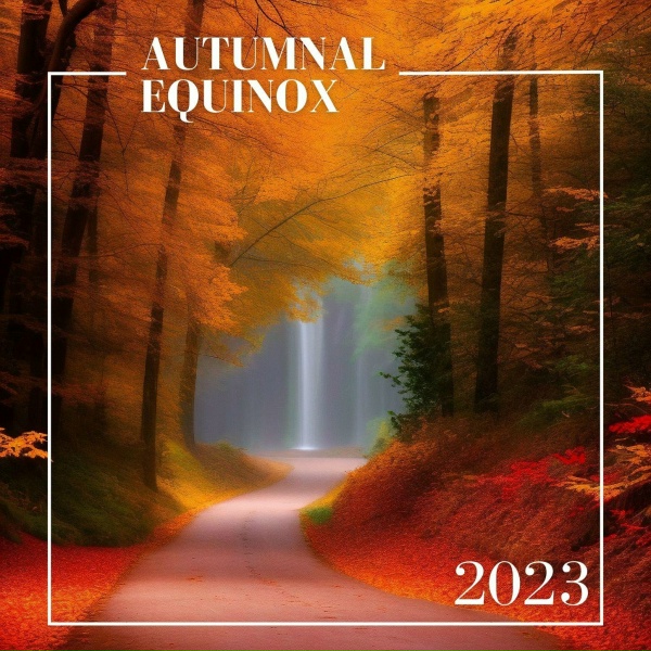Обложка: Fall Equinox - Golden Canopy