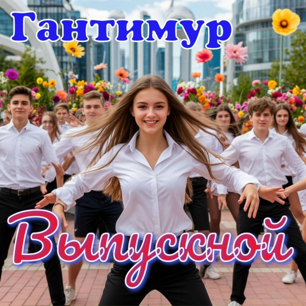 Обложка: Гантимур - Я люблю тебя