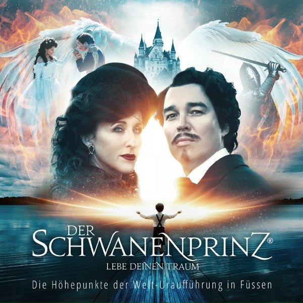 Обложка: Janet Marie Chvatal, Marc Gremm - Brennende Herzen