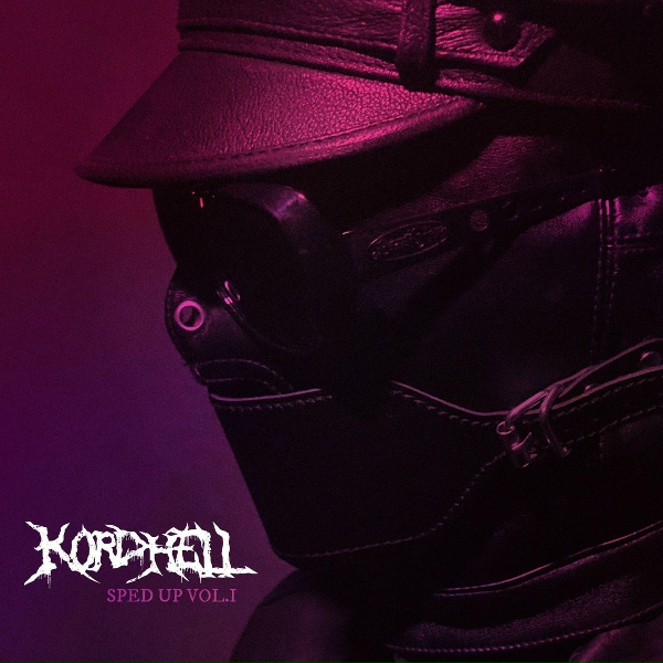Обложка: Kordhell - LAND OF FIRE (Sped Up)