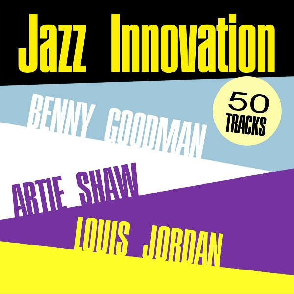 Обложка: Artie Shaw - Dancing in the Dark