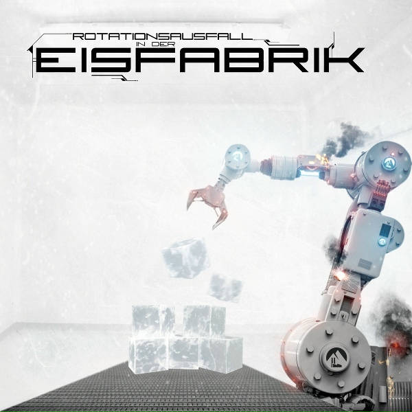 Обложка: Eisfabrik - And Nothing Turns
