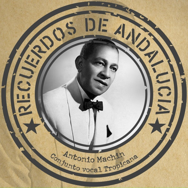 Обложка: Antonio Machín, Eloy Blanco, Álvarez Maciste - Angelitos negros