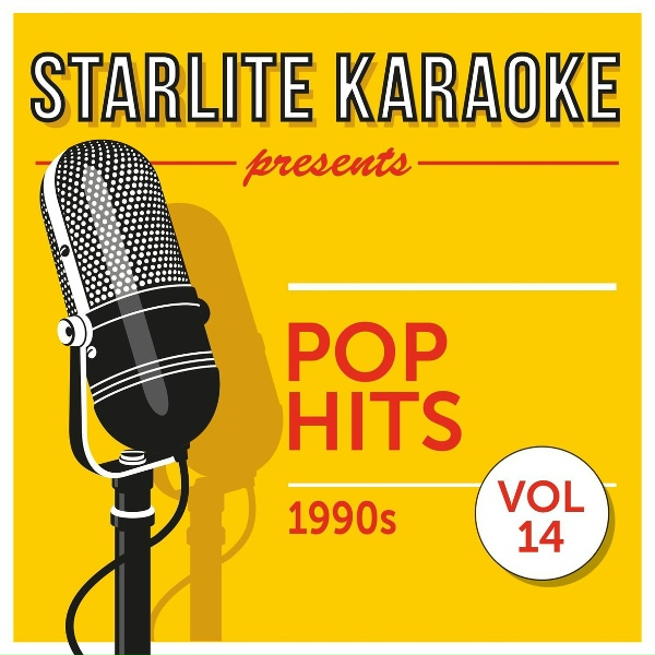 Обложка: Starlite Karaoke - Caribbean Blue (In the Style of Enya)