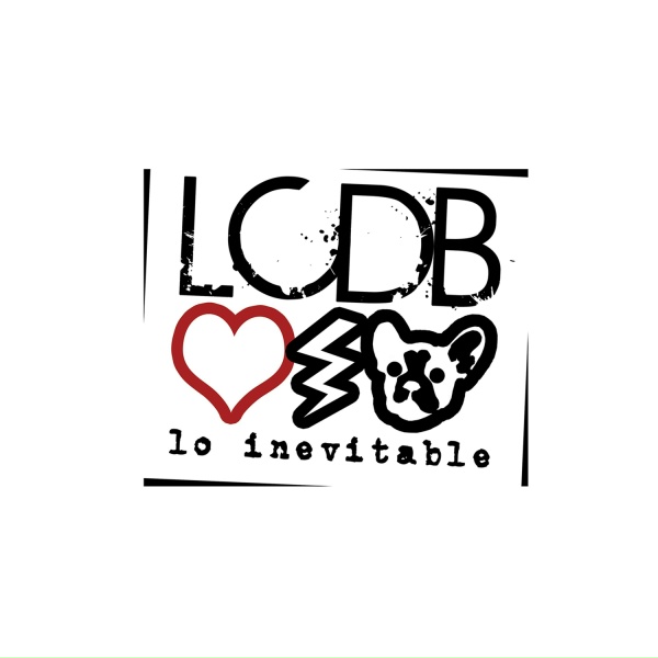 Обложка: La Chica del Bulldog LCDB - Colajet