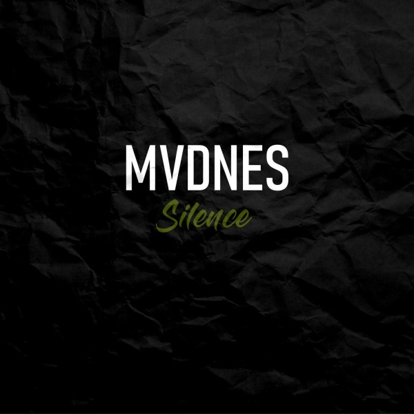Обложка: MVDNES - Silence