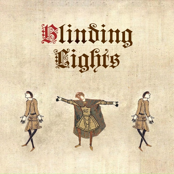 Обложка: Cornelius Link - Blinding Lights