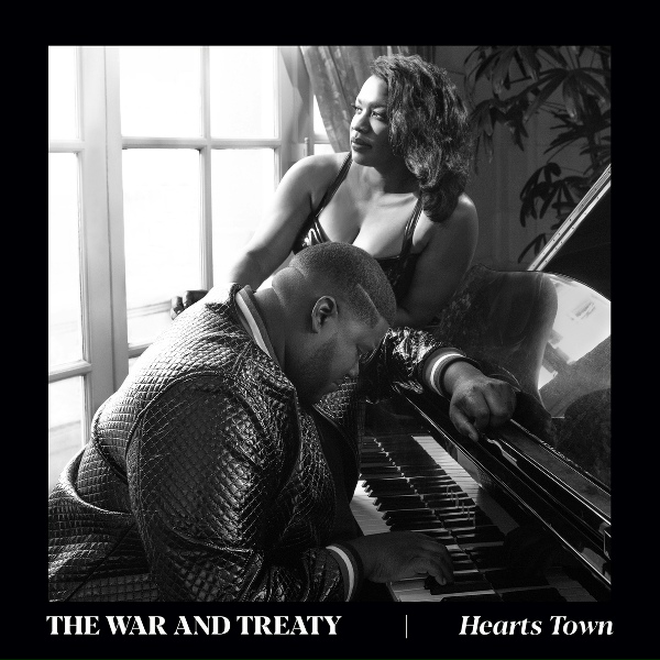 Обложка: The War and Treaty - Take Me In