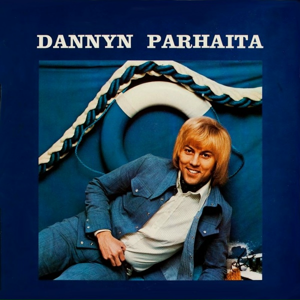 Обложка: Danny, The Islanders - East Virginia