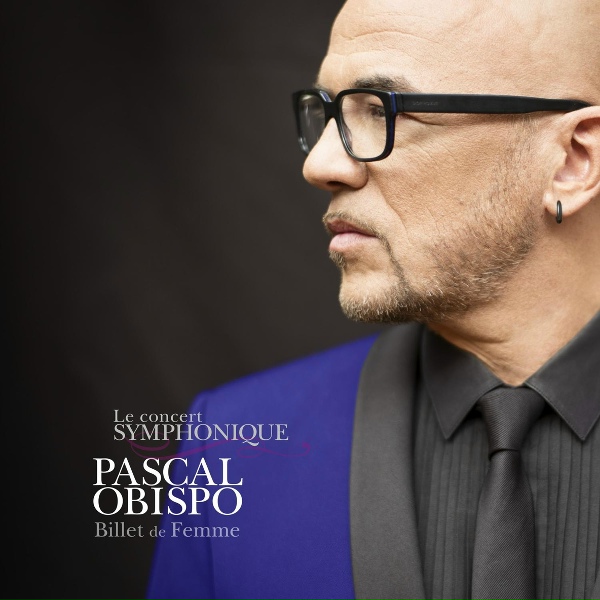 Обложка: Pascal Obispo - Le secret perdu
