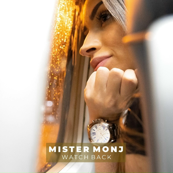 Обложка: Mister Monj - Watch Back